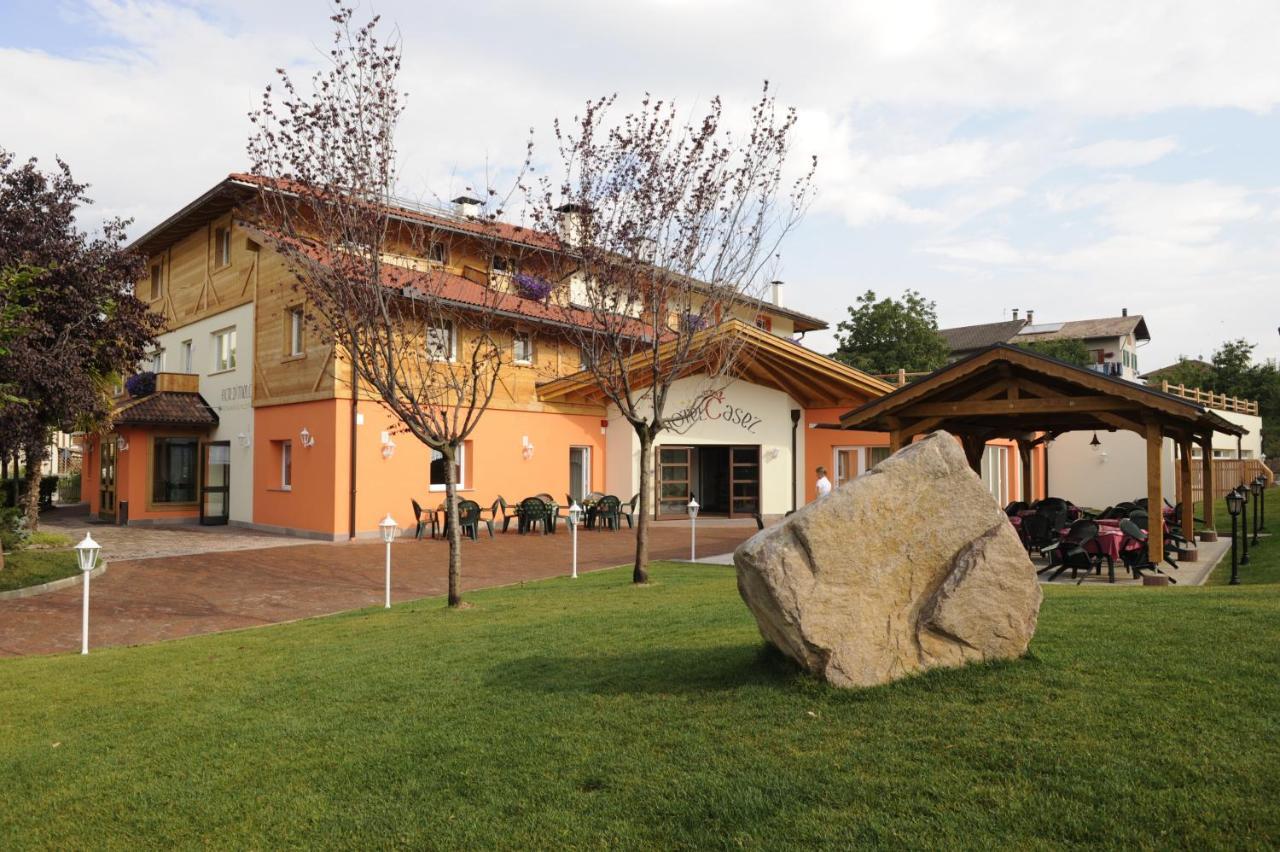 Casez Apparthotel San Zeno  Экстерьер фото