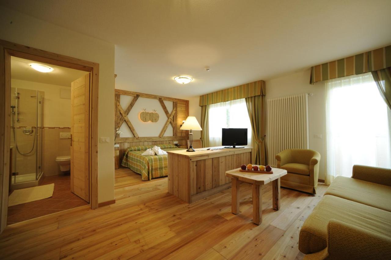 Casez Apparthotel San Zeno  Экстерьер фото