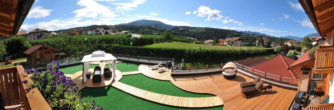 Casez Apparthotel San Zeno  Экстерьер фото